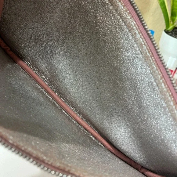 MCM PINK POUCHETTE - Picture 13 of 16